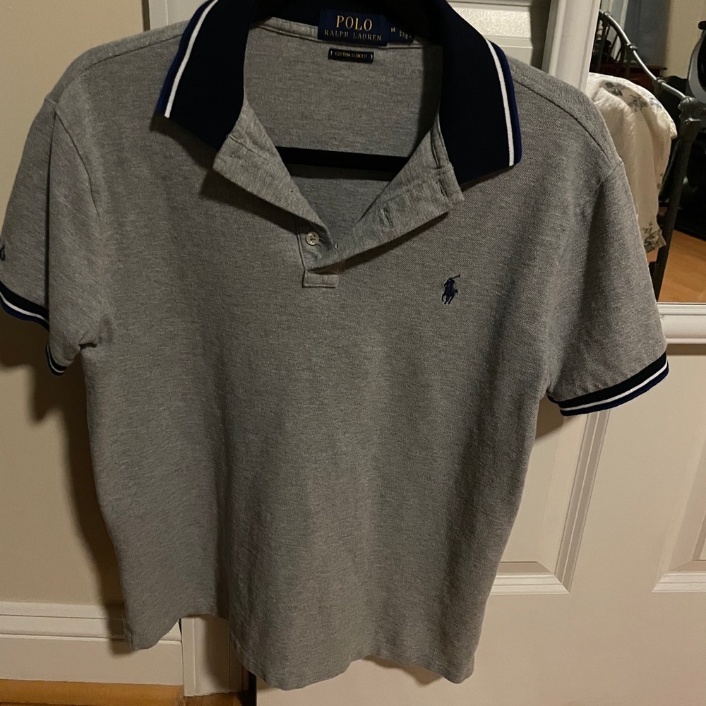 Slim fit Polo